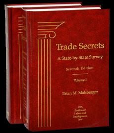 Trade Secrets: A State-by-State Survey